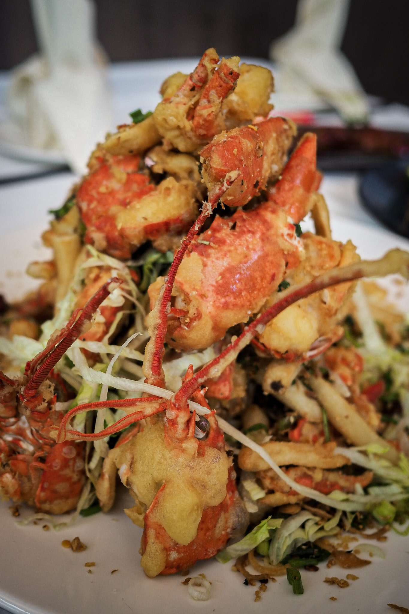 The Best Chinese Restaurant in Orlando? Inside Look: YH Seafood