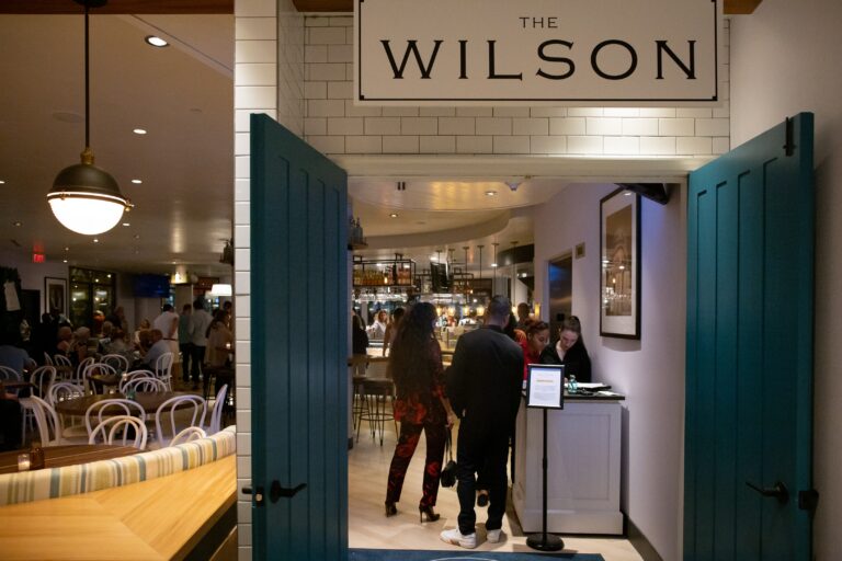 New Openings: The Wilson Cocktails & Seafood at Meliá Orlando Celebration Hotel – Now Open