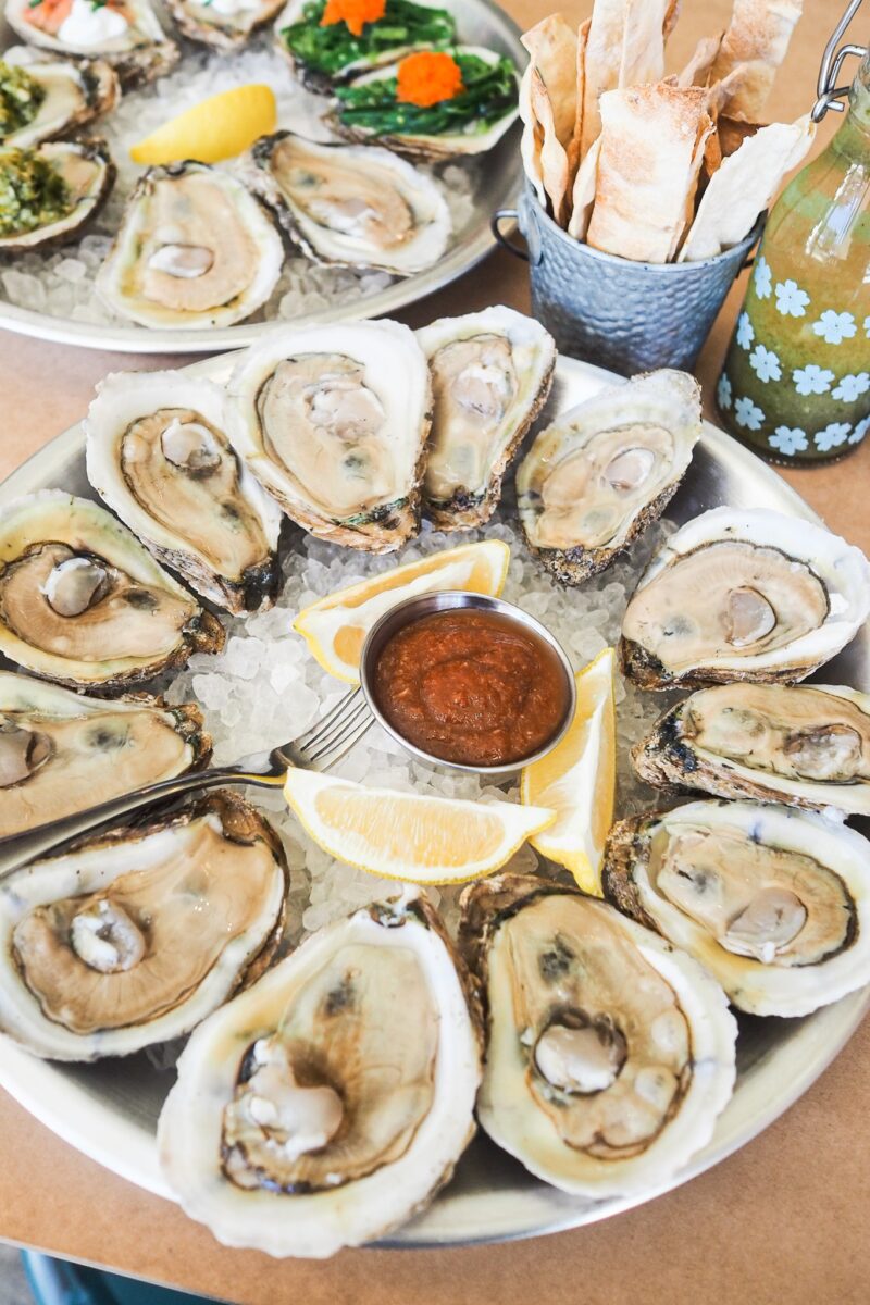 Oysters 15 Different Ways? Wine 4 Oysters Bar and Bites in East Orlando