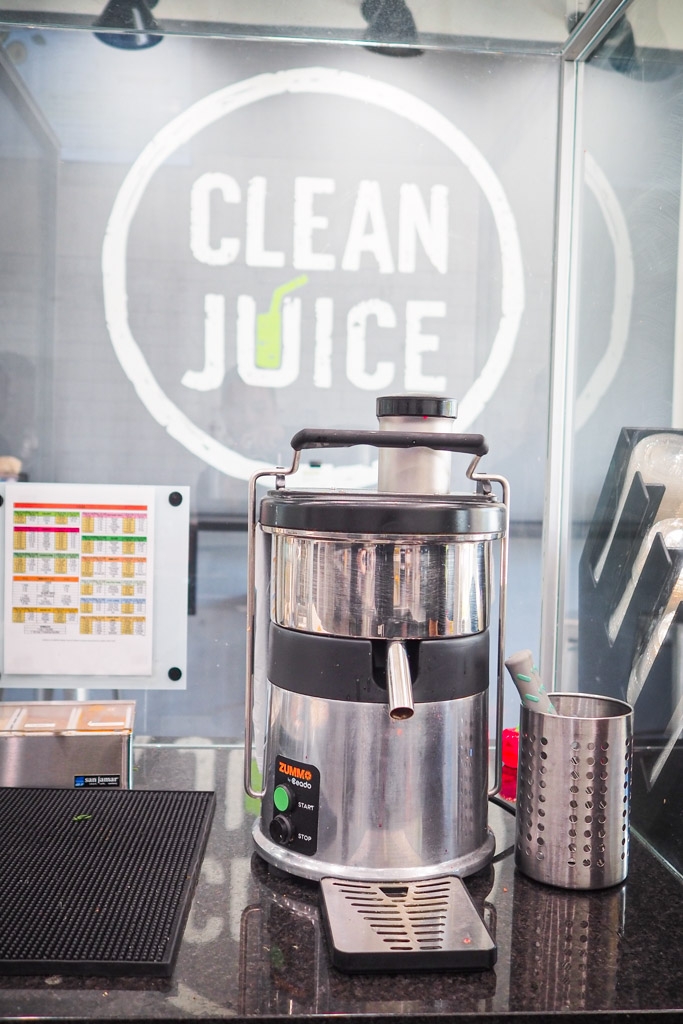 Inside Look: Clean Juice Orlando – USDA-Certified Organic Juices and More