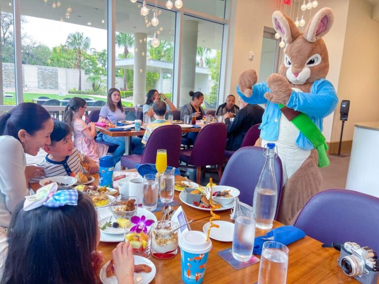 Orlando’s Best Restaurants for a Egg-straordinary Easter Celebration – Easter Specials in Orlando 2023 !