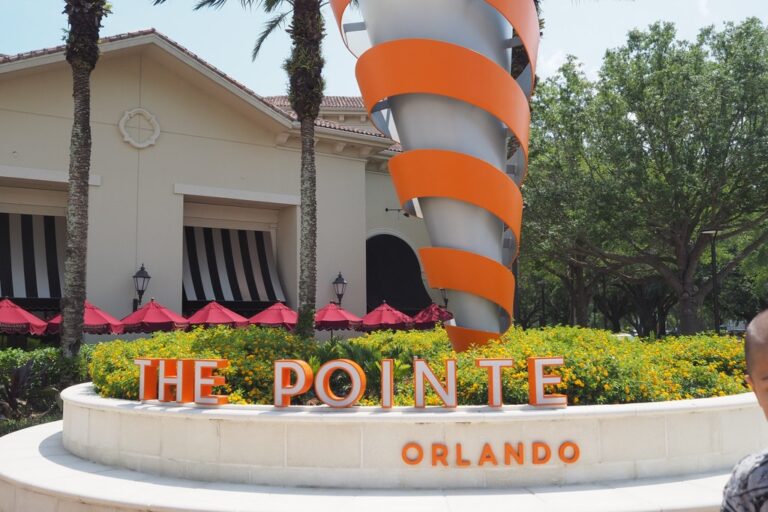 A Foodie’s Guide to Unforgettable Experiences at Pointe Orlando – Spring 2023