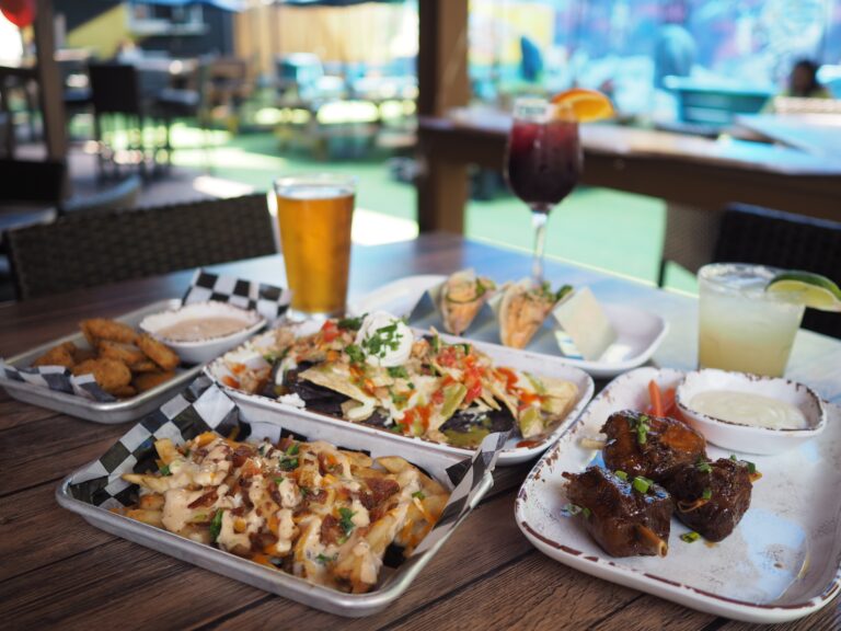 $4-$6 Happy Hour Menu at Clermont Brewing Company