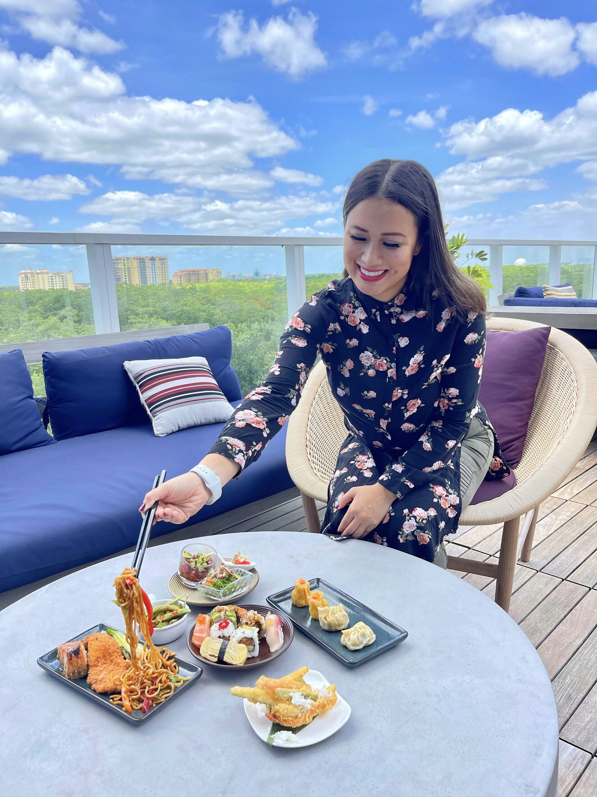 Illume jw marriott 2025 menu