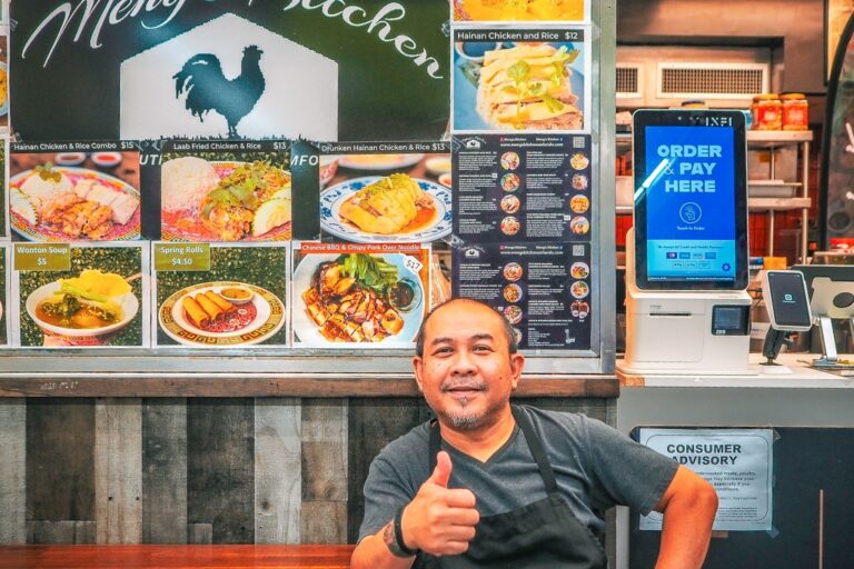 Inside Look: Thai-style Hainanese Chicken and more in Orlando at Meng’s Kitchen with Chef “AJ” Asawin Jockkeaw