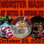 Monster Mash 2023 Banner Ad