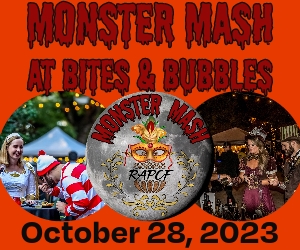 Monster Mash 2023 Banner Ad