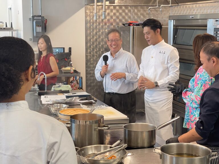 Orlando hosts ‘International Tour of Taiwan Gourmet Cuisines’ 2023 at  Valencia College School of Culinary Arts and Hospitality in Orlando