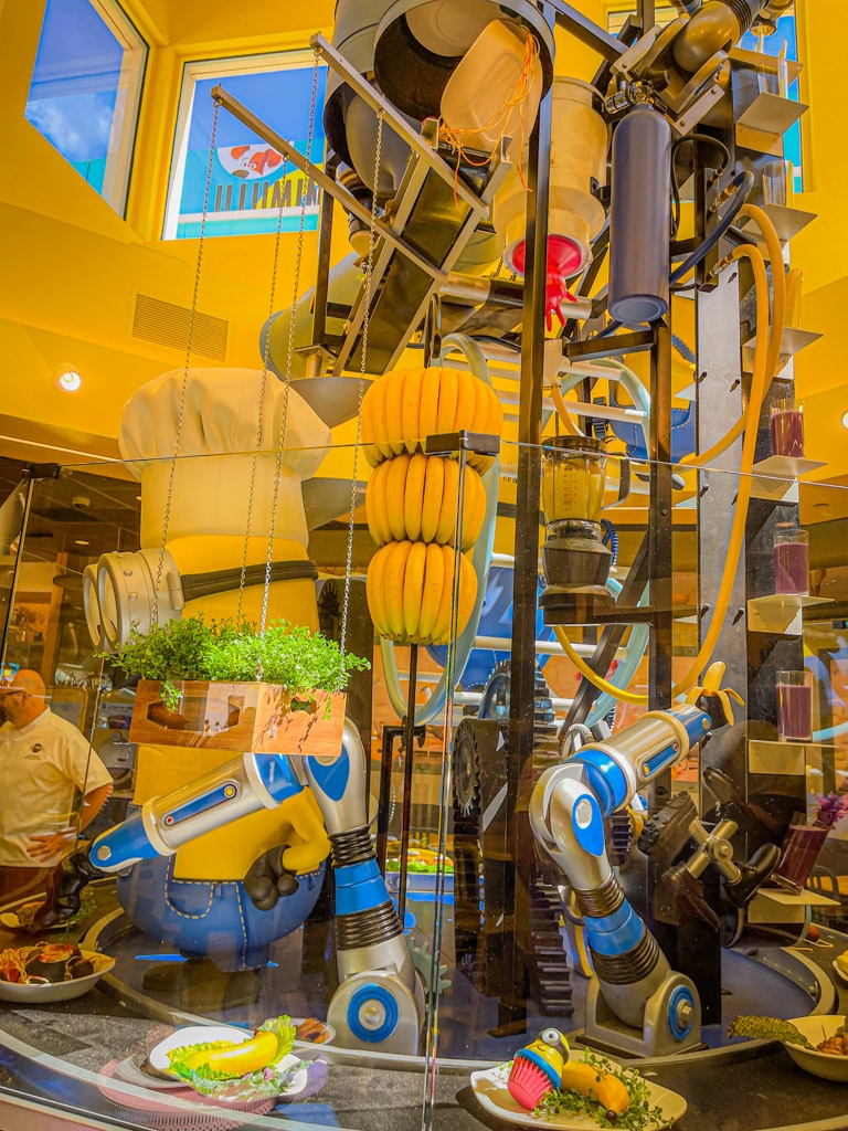 Dress-A-Minion Makes a Stylish Debut at the Universal Orlando Resort - WDW  News Today