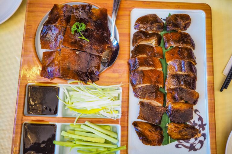 Inside Look: Peking Roast Duck and other Fine Chinese Delicacies at YH Seafood Clubhouse in Orlando