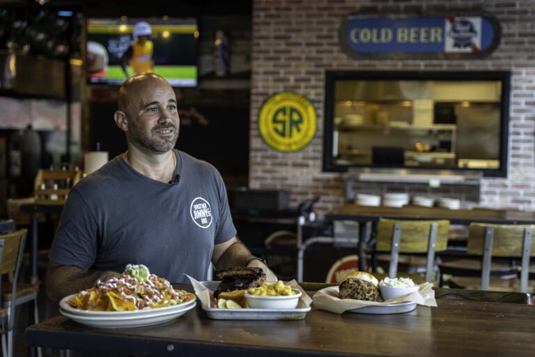 Inside Look: From Carolina to Orlando – Brother Jimmy’s BBQ Serving Up Succulent North Carolina Style Southern Barbecue at Orlando’s Icon Park