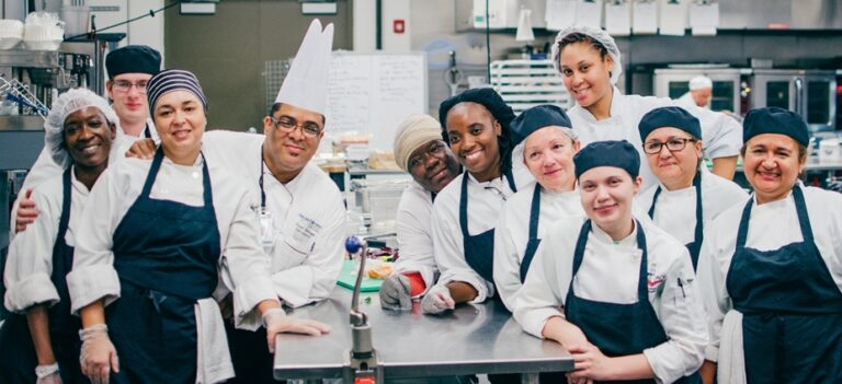 Inside Second Harvest Food Bank’s Culinary Training Program – Graduate Highlight – Summer 2023