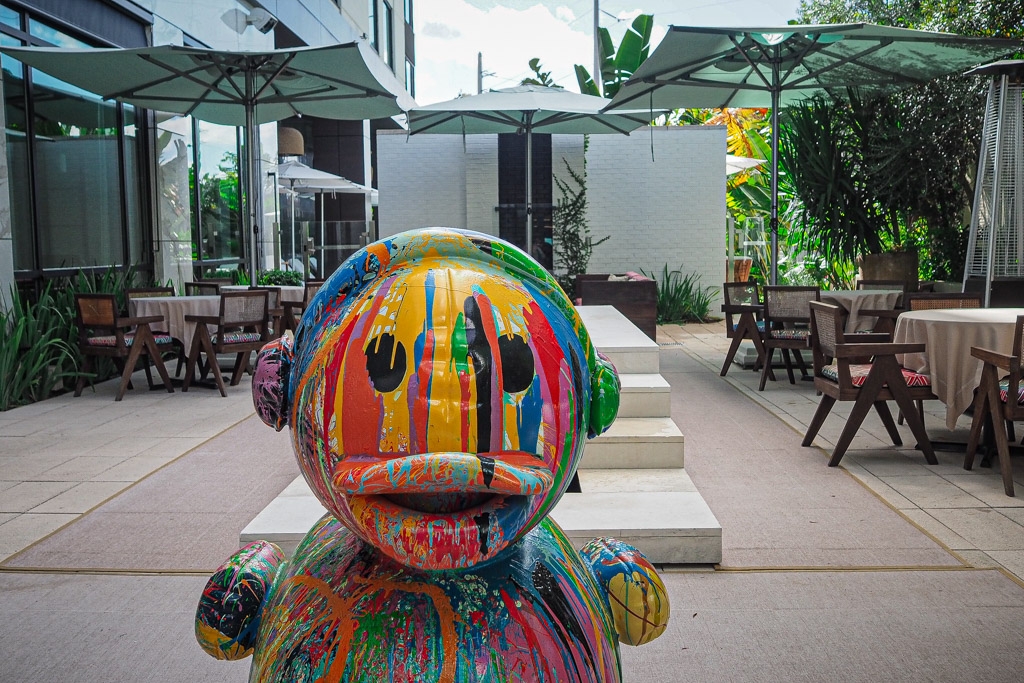 Inside Look Salt & the Cellar at The Ette hotel plus Interview with