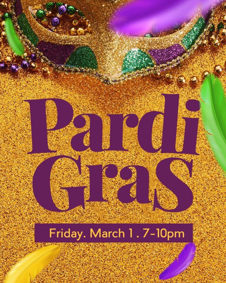 Pardi Gras at The Pointe Orlando – Free Mardi Gras Event Friday, March 1 on I-Drive