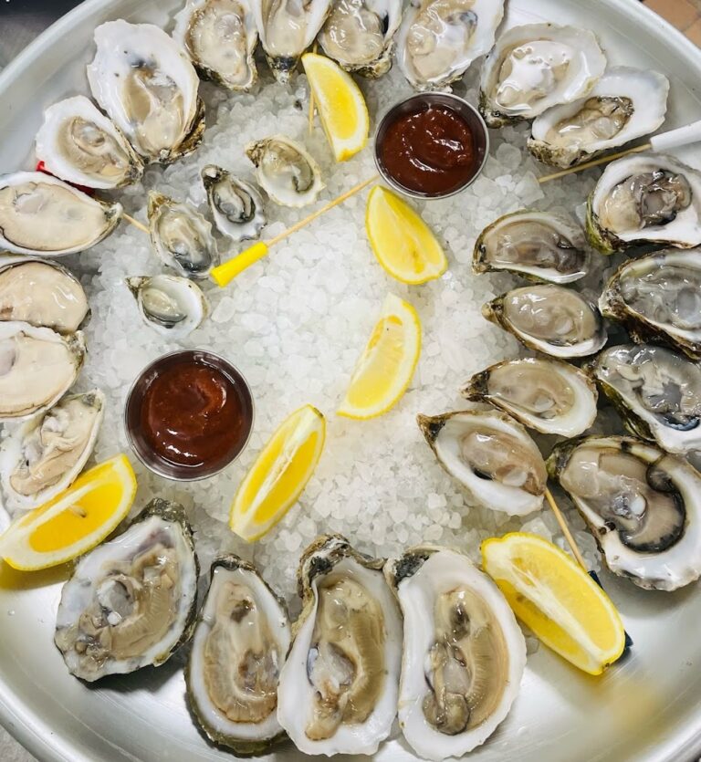 A Foodie’s Guide to the Best Oyster Bars in Orlando – Spring 2024