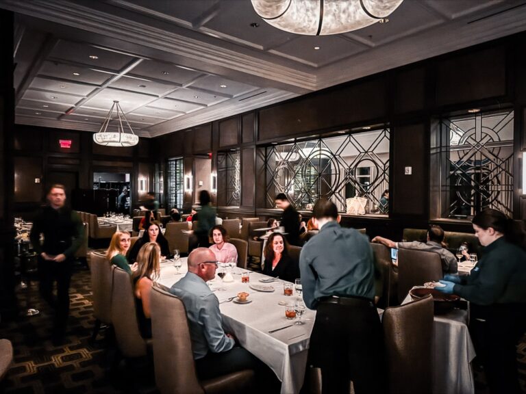 Inside Look: Bull and Bear at Waldorf Astoria Orlando – Spring 2024 – One Of Orlando’s Best Restaurants