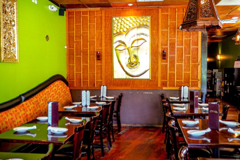 Best Thai Restaurants in Orlando To Try for 2025