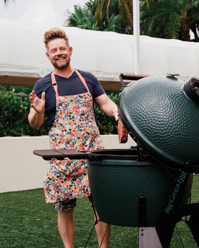 UPCOMING EVENT: Four Flamingos to host BBQ “Pig-nic” with Celebrity Chef Richard Blais – Saturday July 27th, 2024