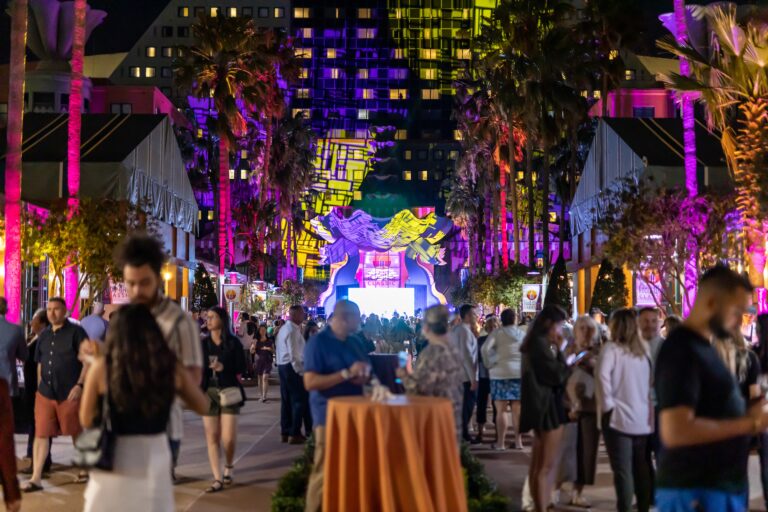 Upcoming Event: Swan and Dolphin Food & Wine Classic Returns Nov 15 and 16, Celebrating 15 Years in 2024