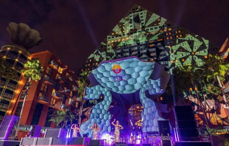 UPCOMING EVENT: Walt Disney World Swan and Dolphin Food & Wine Classic returns November 14-15
