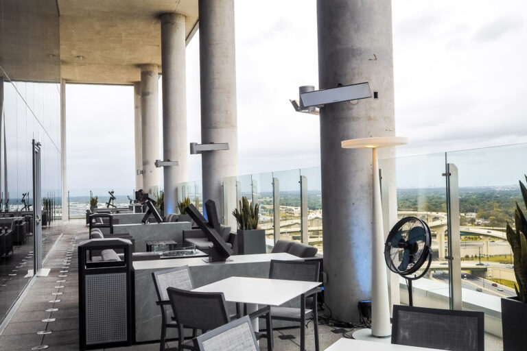 New Elevated Sunday Brunch Buffet at AC Sky Bar in Downtown Orlando