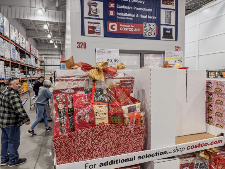 Lunar New Year 2025: The Year of the Snake at Costco in Orlando