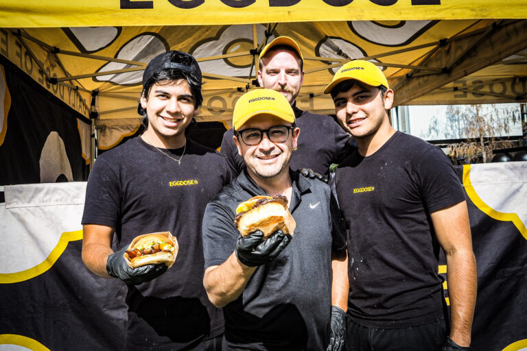 Egg-cellent Adventure: Egg sandwiches and more at Eggdose Orlando
