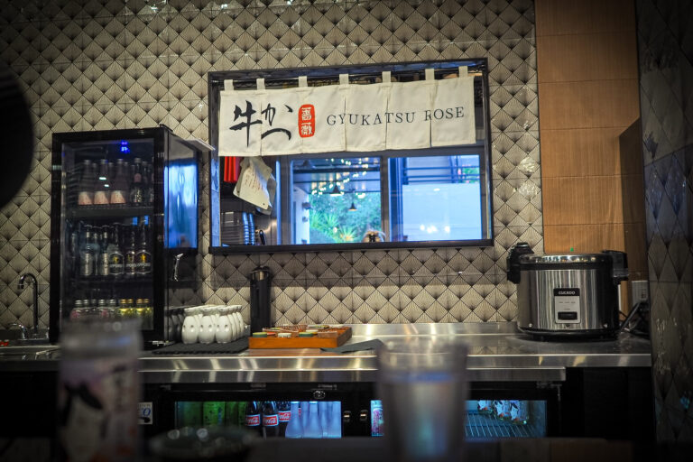 NEW: Gyukatsu Rose Soft Opens in Orlando January 16-19th at East End Market