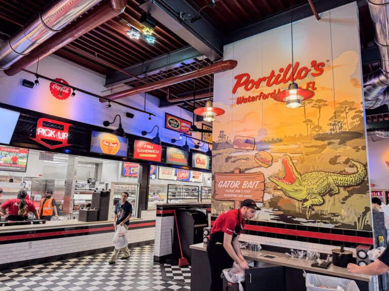 Portillo’s Chicago Hot Dogs and Italian Beef Now Open in Waterford Lakes / East Orlando