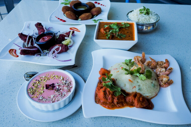 Valentine’s Day Special Menu at Tabla Indian – Feb 7-14, 2025