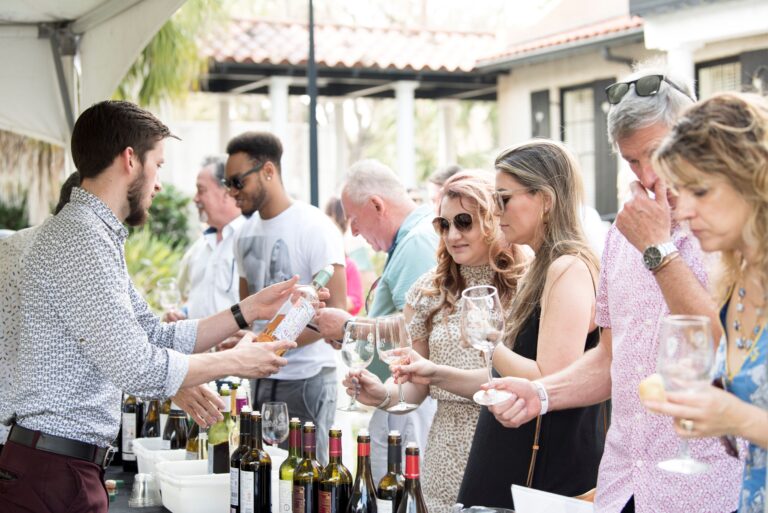 The St. Augustine Spanish Food & Wine Festival Returns February 20-22 2025