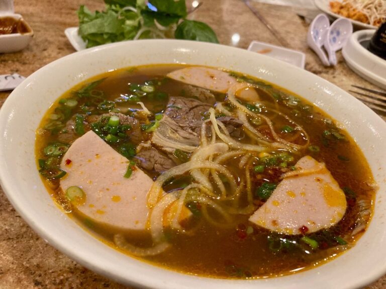 11 Places for Hot Soups and Noodle Soups in Orlando Right Now—Winter 2025