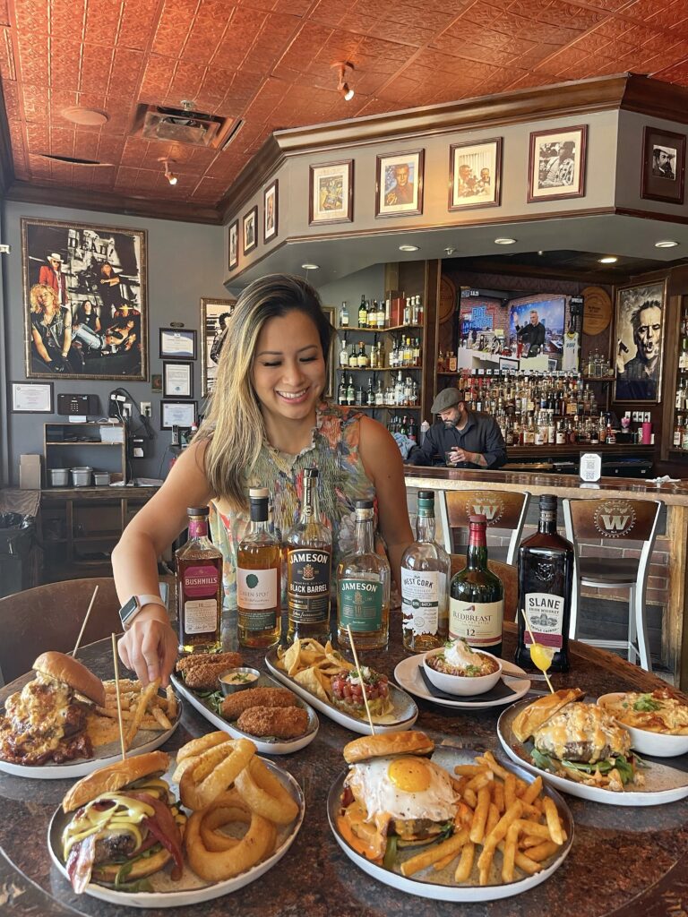 Inside Look: The Whiskey on Restaurant Row for St Patrick’s Day 2025 + Giveaway