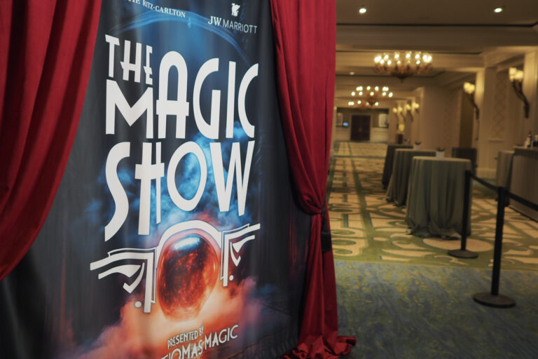 Inside Look: Dinner at Highball and Harvest + New Magic Show at Grande Lakes Resort Orlando