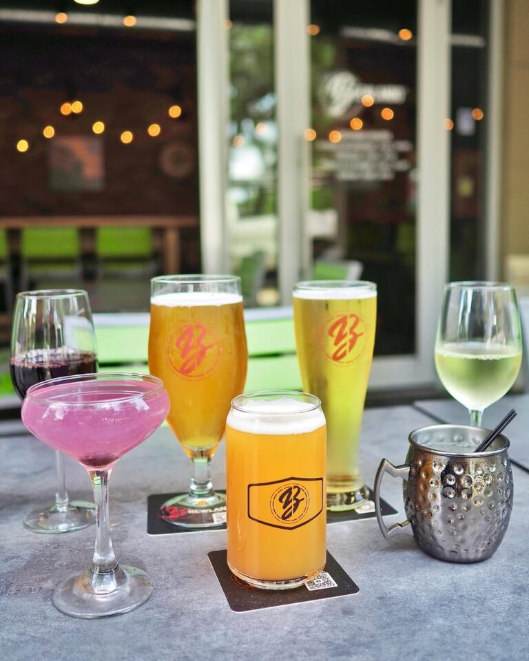 HAPPY HOUR Hit List: Brewlando Maitland