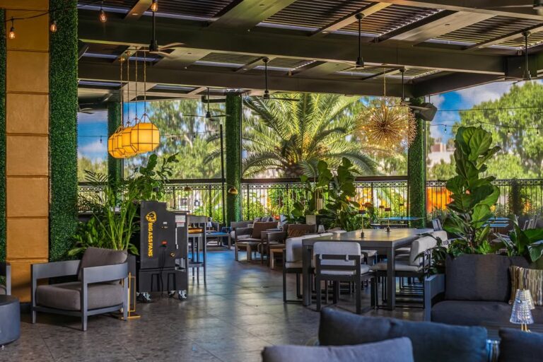 HAPPY HOUR Hit List: NORMAN’S Orlando