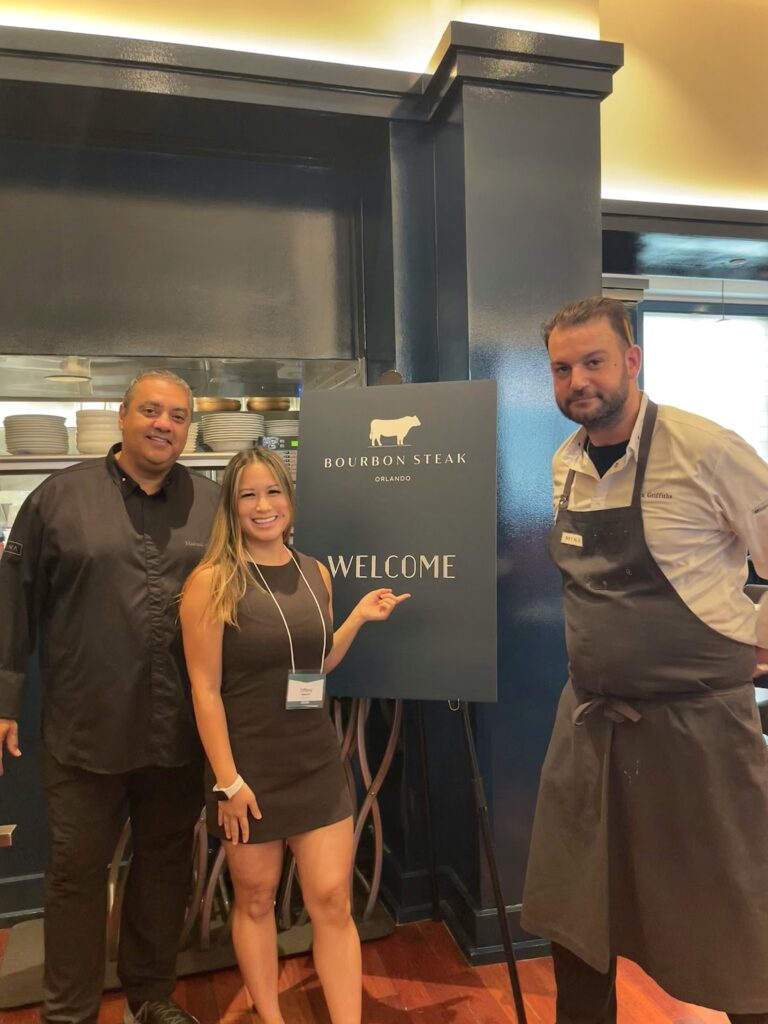 World-renowned Chef Michael Mina opens Bourbon Steak Orlando at Walt Disney World Swan & Dolphin Resort