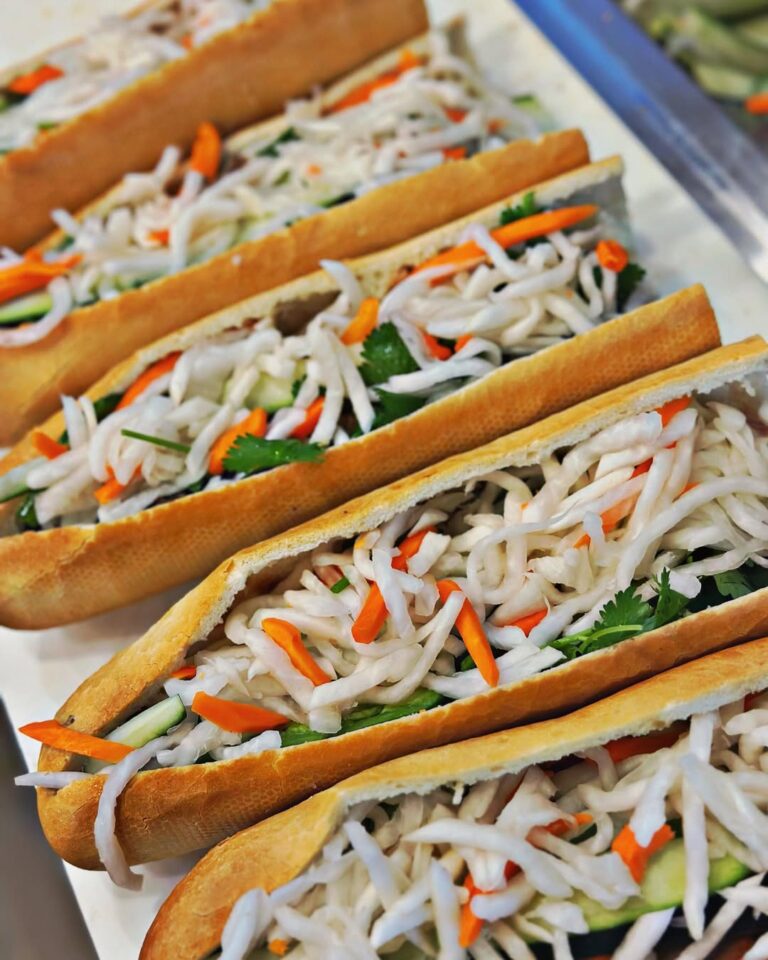 Top 5 Places for Banh Mi in Orlando