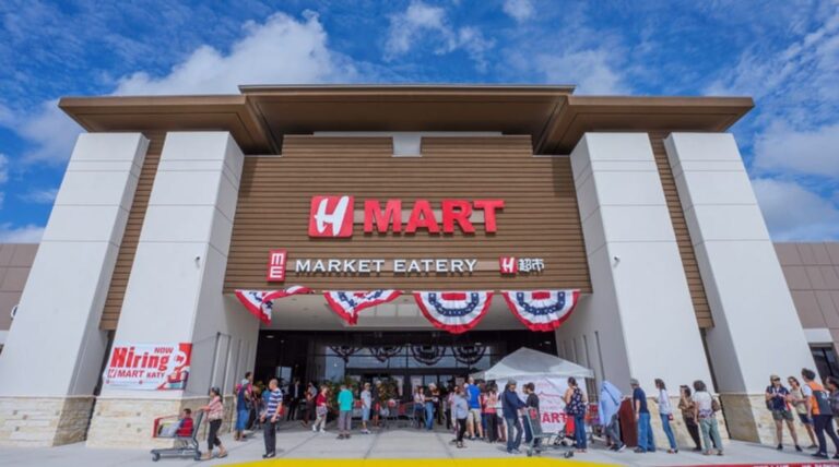 H Mart Orlando Announces Opening Date – September 25, 2025