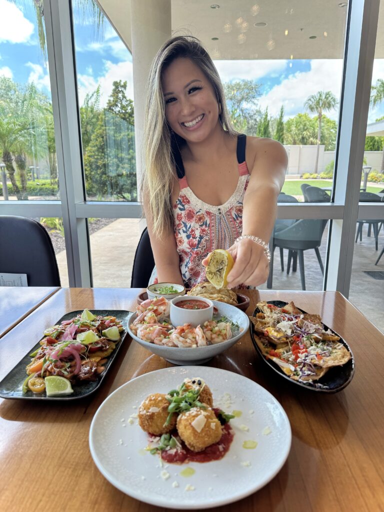 First Look: Magical Dining at Aurora – Celeste Hotel