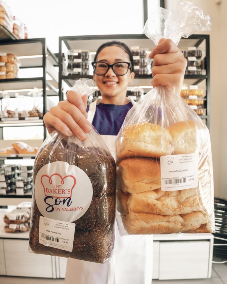 Jacksonville-based Filipino Bakery “The Baker’s Son” Set To Open Kissimmee Location