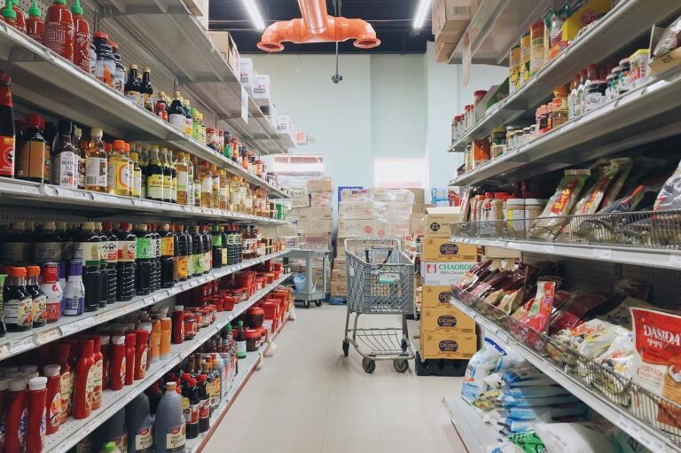9 Asian Supermarkets to Try in Orlando That Are Not H Mart