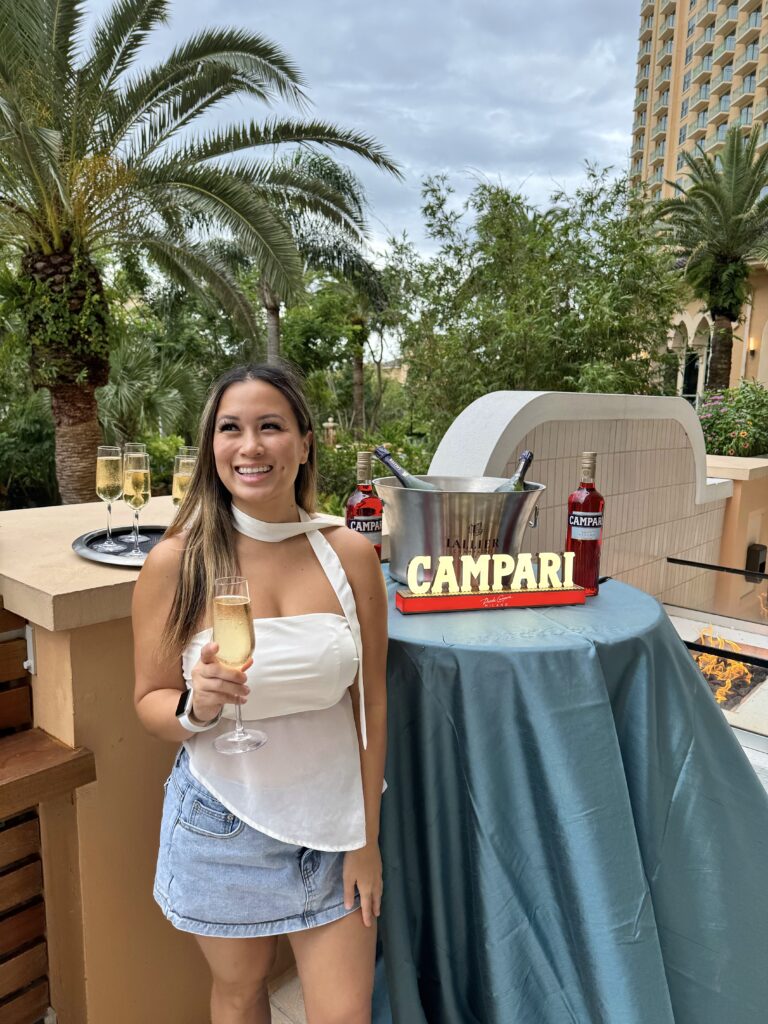 Primo x Campari Dinner Series at JW Marriott Orlando, Grande Lakes
