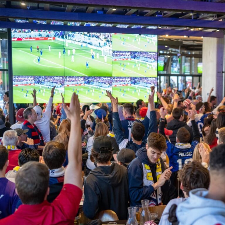 11 Sports Bars To Enjoy the Game In Central Florida