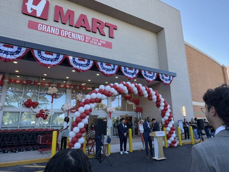 Florida’s First H Mart is Now Open in Orlando
