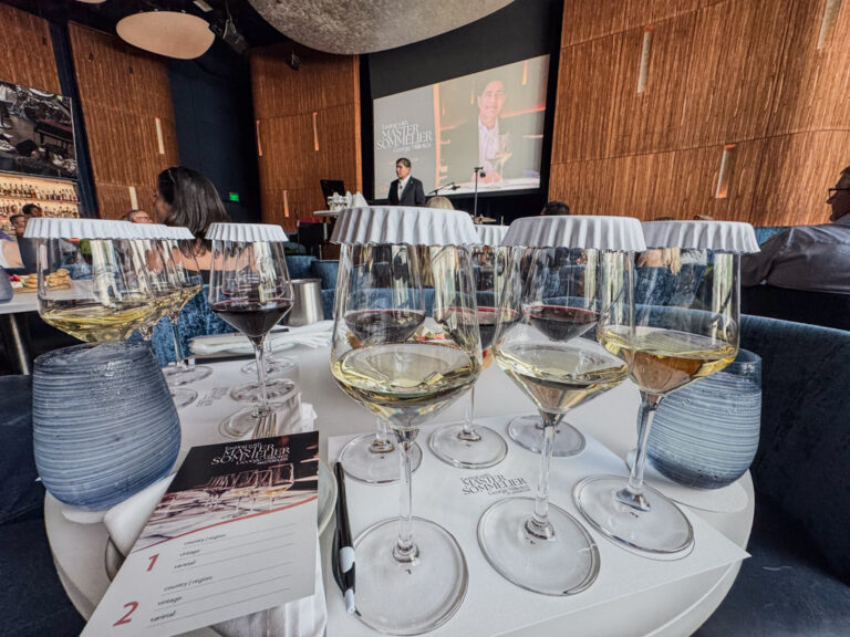 Upcoming Event: Wine Tastings with Master Sommelier George Miliotes at Judson’s Live in Downtown Orlando