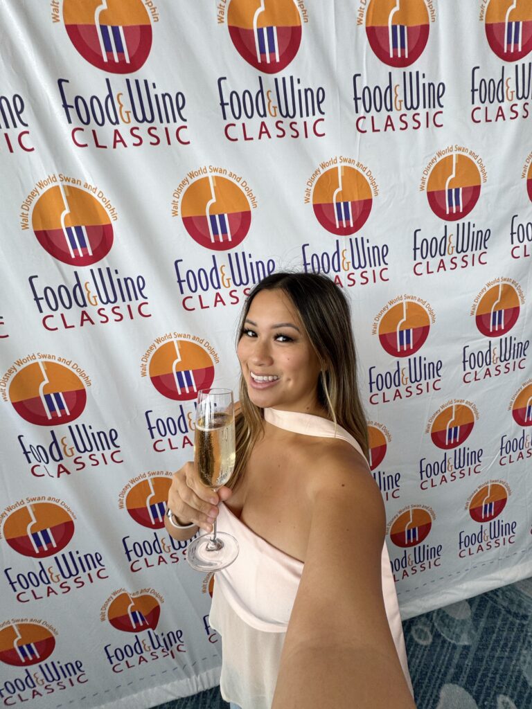 16th annual Walt Disney World Swan Dolphin Food & Wine Classic on November 14-15, 2025