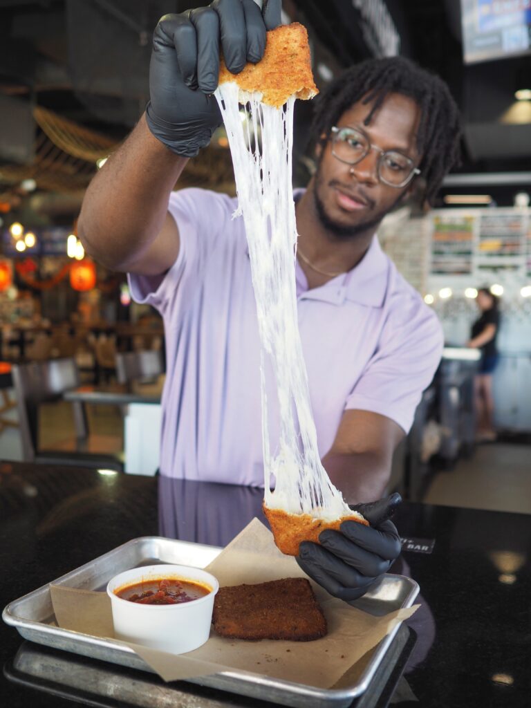 Inside Look: Marketplace at Avalon Park – Food Hall in East Orlando