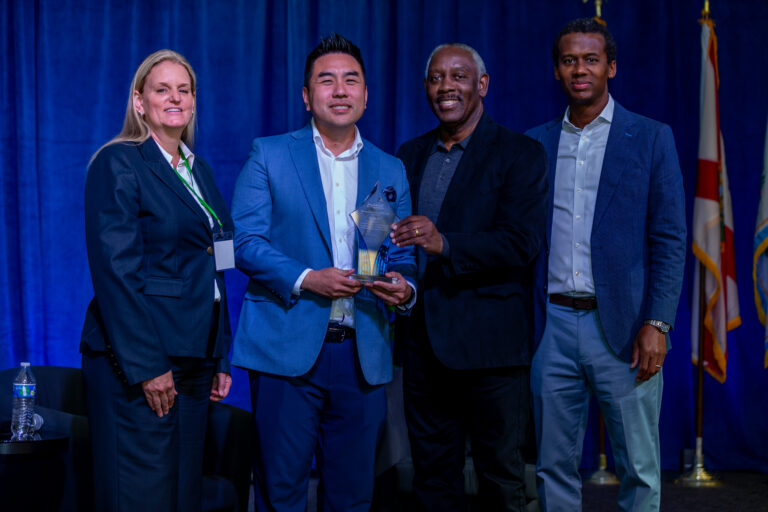 Tasty Chomps’ Founder Ricky Ly Honored as 2025 Orange County’s Citizen of the Year