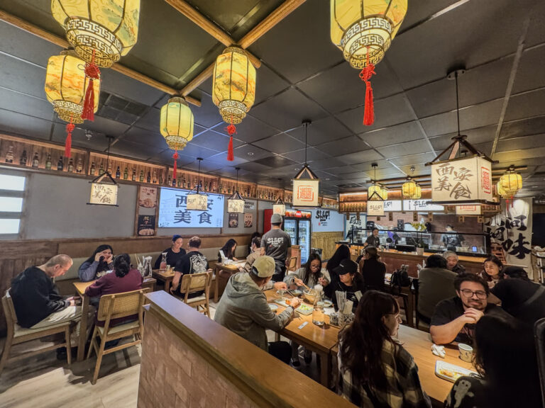 NEW: Slap! Hand-Ripped Noodles Now Open in Orlando, Featuring Xian Style Biang Biang Noodles